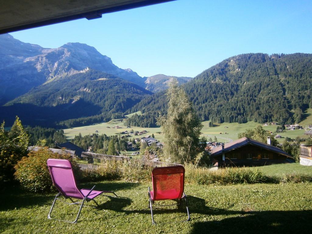 Le Sapin Daire Les Diablerets Dış mekan fotoğraf